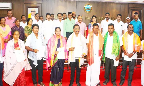 வரிவிதிப்பு மேல்முறையீட்டு குழு உறுப்பினர் தேர்தல்