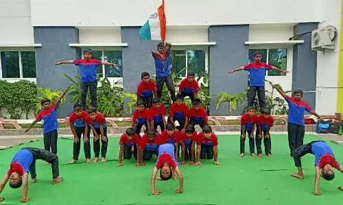 கம்பைநல்லூர் ஸ்ரீராம் பள்ளியில்  கார்கில் போர் வெற்றி தின கொண்டாட்டம்