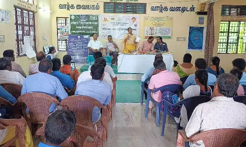 பாலக்கோட்டில்  உணவு பாதுகாப்பு குறித்து பயிற்சி