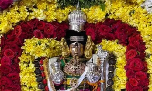 தருமபுரி குமாரசாமிப்பேட்டையில் சுந்தரமூர்த்தி நாயனார் குருபூஜை