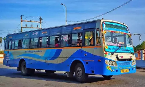 4 நாட்களுக்கு 250 சிறப்பு பஸ்கள் இயக்கம்