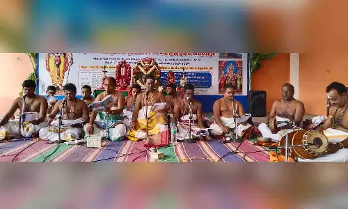 அவினாசியில் சுந்தரமூர்த்தி நாயனார் குருபூஜை விழா