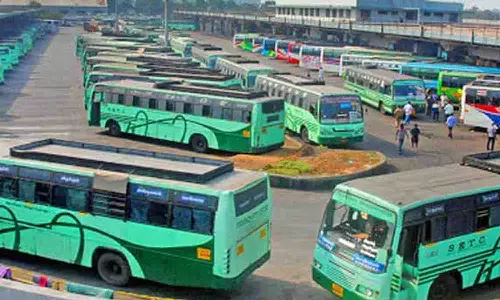 வார இறுதி நாட்களில் கூடுதல் அரசு பஸ்கள் இயக்கம்