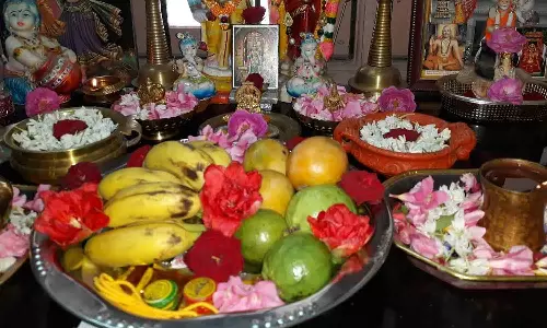 ஆடிப்பெருக்கின் மகத்துவம்