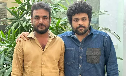 முதல் படம் வெளியாகும் முன்பே அடுத்த படத்தில் கமிட் ஆன இயக்குனர்