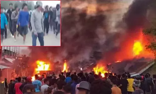 நாட்டையே உலுக்கிய வீடியோ.. மணிப்பூர் வன்கொடுமை வழக்கை சி.பி.ஐ. விசாரிக்க மத்திய அரசு பரிந்துரை