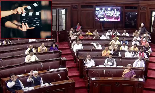 திரைப்பட திருட்டை தடுக்க கடுமையான விதிகள்.. மாநிலங்களவையில் மசோதா நிறைவேற்றம்