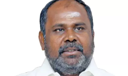 அண்ணாமலை பாதயாத்திரை நிகழ்ச்சி - அ.தி.மு.க. சார்பில் முன்னாள் அமைச்சர் ஆர்.பி.உதயகுமார் பங்கேற்பு