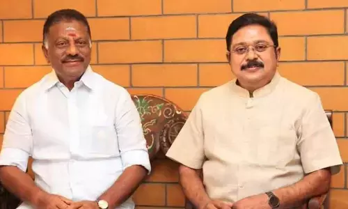 ஓ.பன்னீர்செல்வத்துடன் இணைந்தே பாராளுமன்ற தேர்தலை சந்திப்போம் - டி.டி.வி.தினகரன்