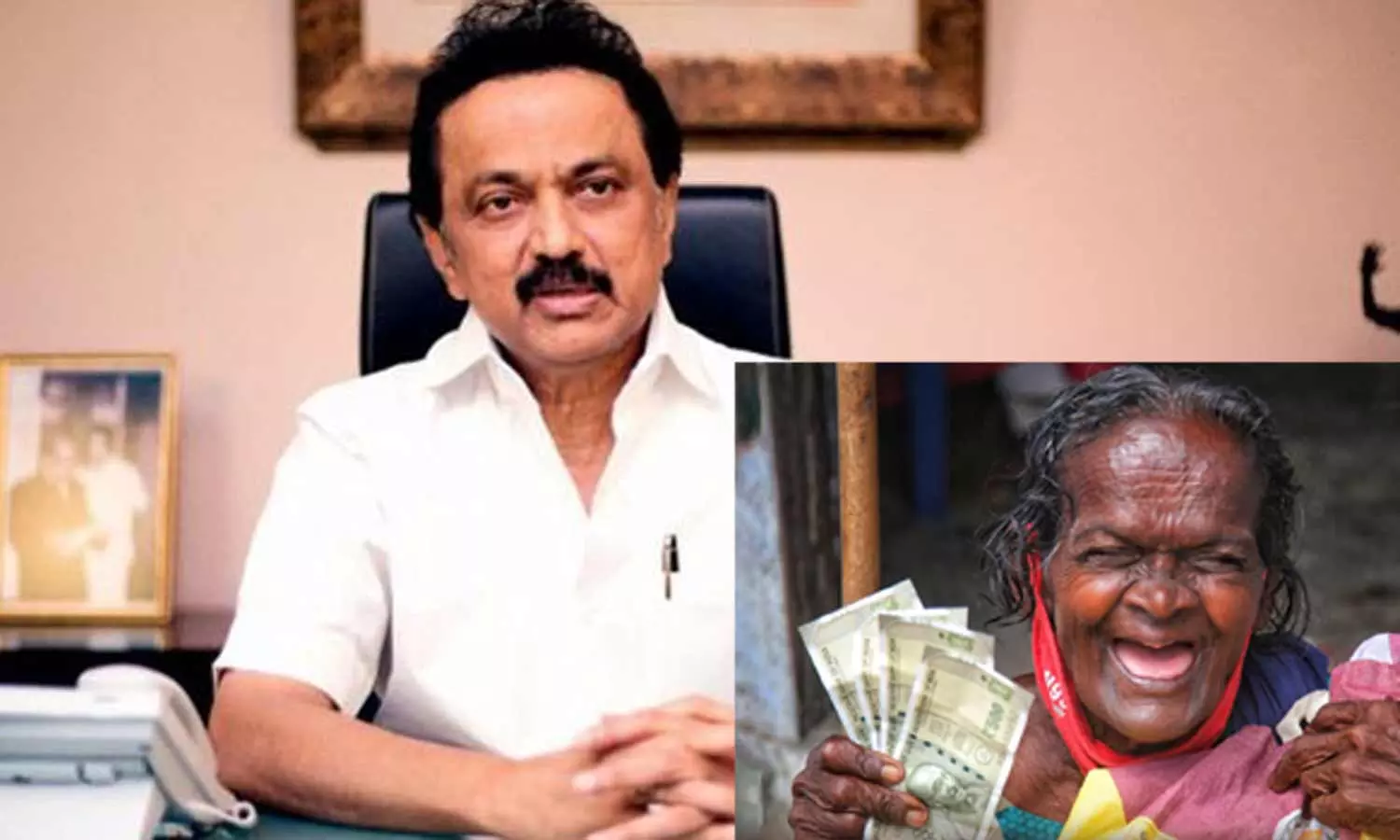 வேலம்மாள் பாட்டி மறைவு: முதலமைச்சர் மு.க.ஸ்டாலின் இரங்கல்