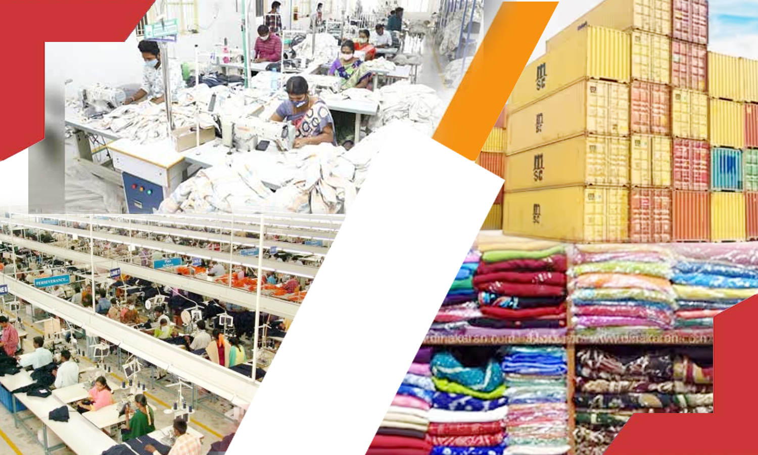 பிரம்மாண்ட ஏற்றுமதி மையம் - திட்ட அறிக்கை தயாரிக்கும் பணிகள் தீவிரம்