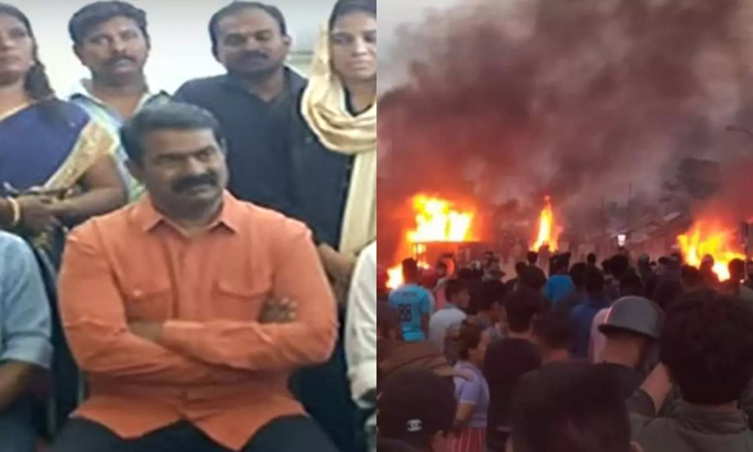 மணிப்பூர் சம்பவம் உலக நாடுகளுக்கு தலைகுனிவு- சீமான் பேட்டி மணிப்பூர் சம்பவம் உலக நாடுகளுக்கு தலைகுனிவு- சீமான் பேட்டி