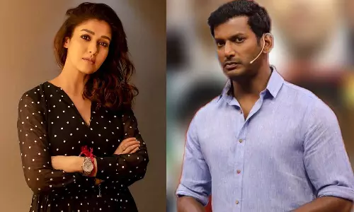 நயன்தாரா வந்தே ஆகனும்னு கட்டாயப்படுத்த முடியாது- விஷால் கருத்து