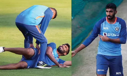 அயர்லாந்து போட்டியில் பும்ரா விளையாடுவார்- இந்திய கிரிக்கெட் வாரியம் தகவல்