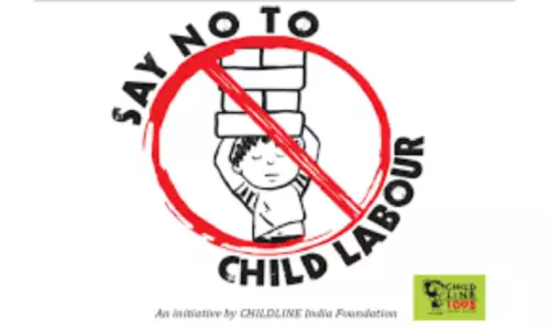 குழந்தை தொழிலாளர்களை பணியில் அமர்த்தினால் நடவடிக்கை