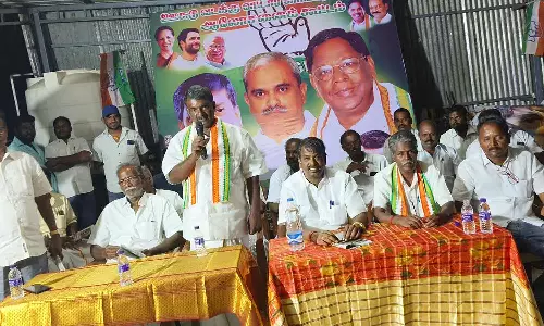 இந்தியா கூட்டணி வேட்பாளரை வெற்றி பெற செய்ய வேண்டும்