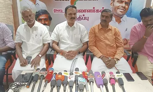 என் மண் என் மக்கள் நடைபயணம் தமிழகத்தில் தாமரை மலர உறுதுணையாக அமையும்