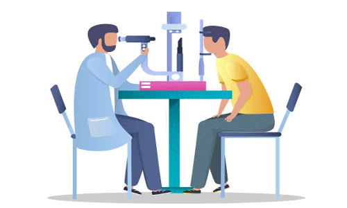 சர்க்கரை நோயாளிகளுக்கு விழித்திரை பரிசோதனை முகாம்