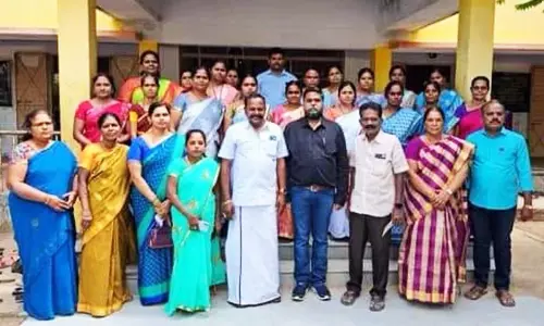 மாரண்டஅள்ளி அரசு பள்ளியில் ஸ்மார்ட் வகுப்பறை திறப்பு