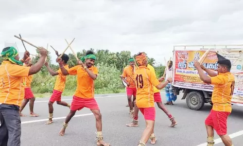 வேளாண் திட்டங்கள் குறித்து விழிப்புணர்வு