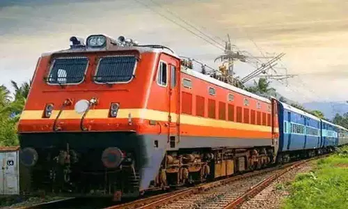 பாலக்காடு-திருச்சி ரெயில் சேவையில் மாற்றம்