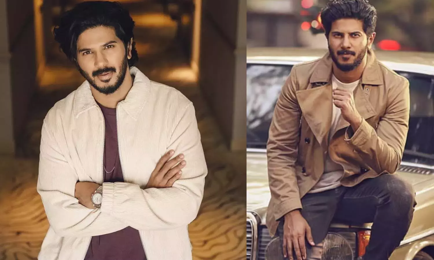 பிறந்தநாள் வாழ்த்து தெரிவித்து புதிய போஸ்டரை வெளியிட்ட துல்கர் சல்மான் படக்குழு