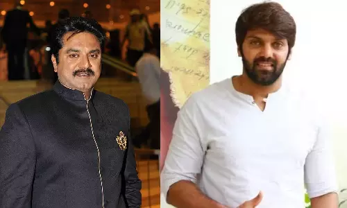 ஆர்யா-கவுதம் கார்த்திக் கூட்டணியில் இணைந்த சரத்குமார்