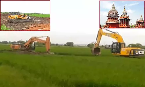 பயிர்கள் அழிப்பை ஏற்க முடியாது.. அறுவடை வரை 2 மாதம் காத்திருக்க முடியாதா?- என்.எல்.சி.க்கு நீதிபதி சரமாரி கேள்வி