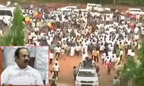 என்.எல்.சி. போராட்டத்தில் வன்முறை.. அரசு கடும் நடவடிக்கை எடுக்கும்: அமைச்சர் தங்கம் தென்னரசு