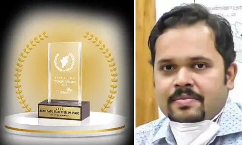 சுற்றுலாத்துறை விருதுக்கு விண்ணப்பிக்கலாம்.. செங்கல்பட்டு மாவட்ட ஆட்சியர் அழைப்பு