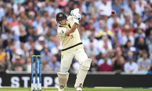 ஆஷஸ் 5வது டெஸ்ட் போட்டி- 2ம் நாள் ஆட்டத்தில் ஆஸ்திரேலியா அணி முன்னிலை