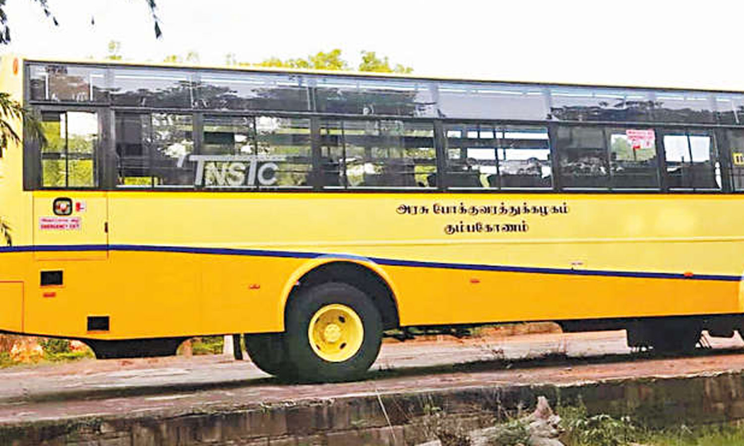 தமிழகத்தில் மஞ்சள் நிறத்துக்கு மாறும் மாநகர பஸ்கள்- விரைவில் பயன்பாட்டுக்கு வருகிறது