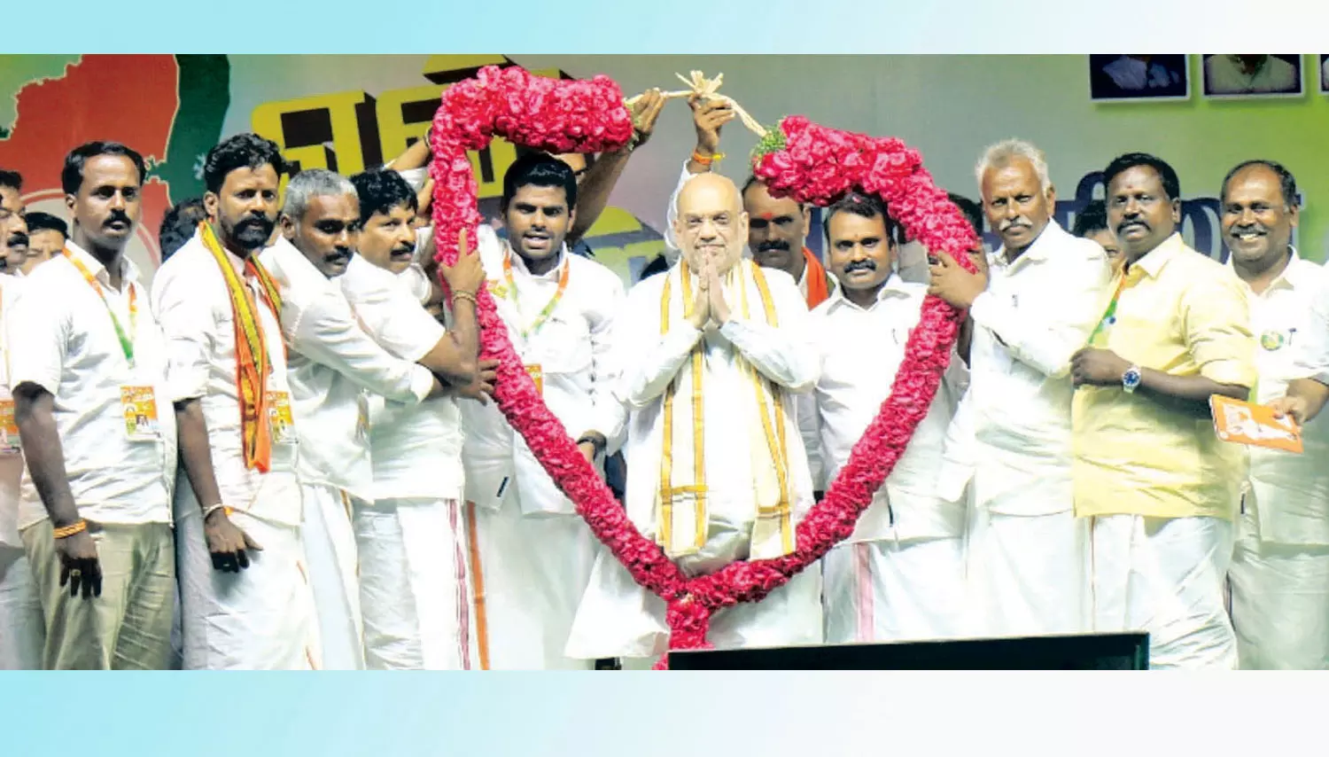 தி.மு.க. ஆட்சியில் அனைத்து துறைகளிலும் ஊழல்