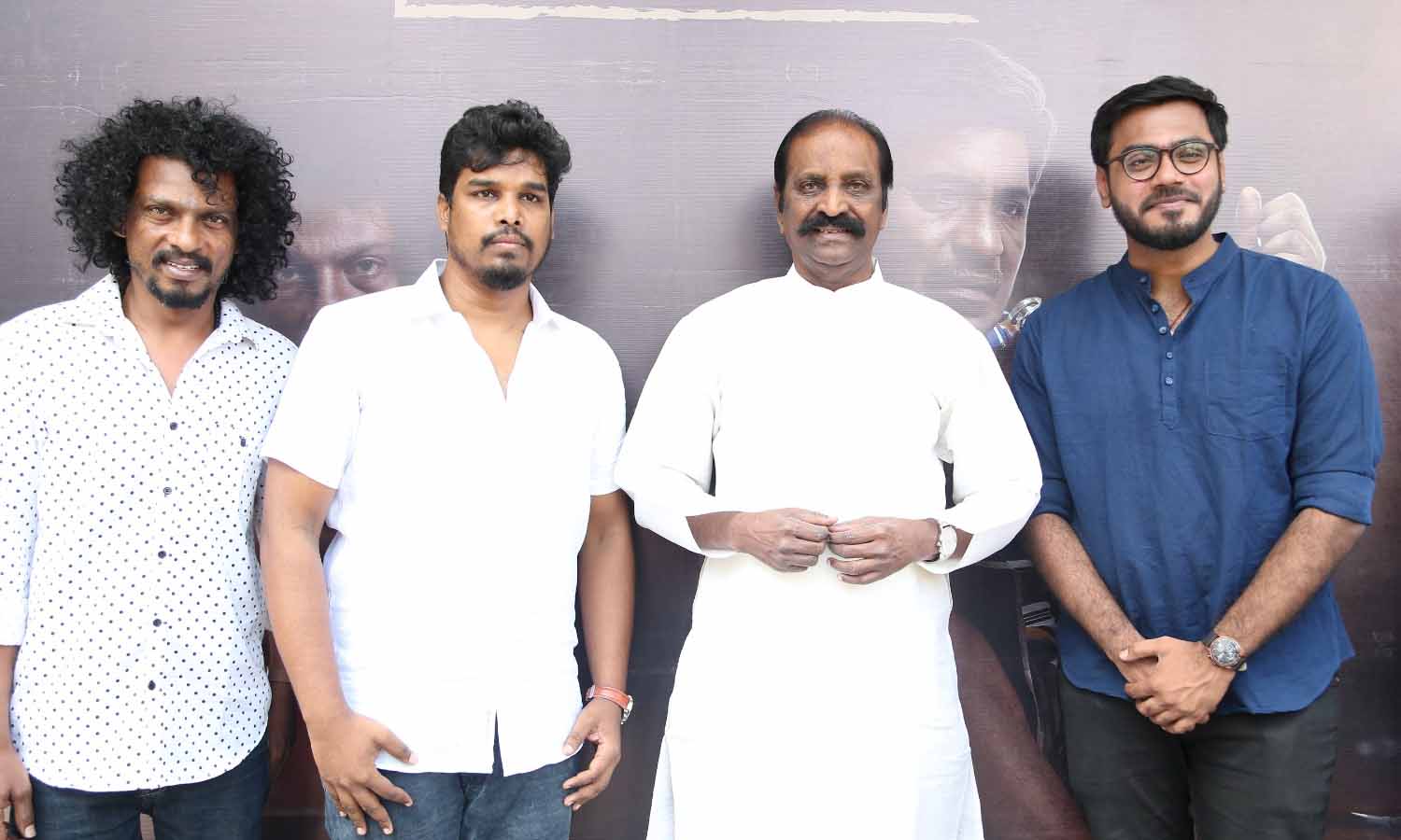 சினிமாவின் முதல் ரசிகனும் கடைசி உழைப்பாளியும் நான்தான்- வைரமுத்து | Tamil cinema finder audio launch function vairamuthu speech
