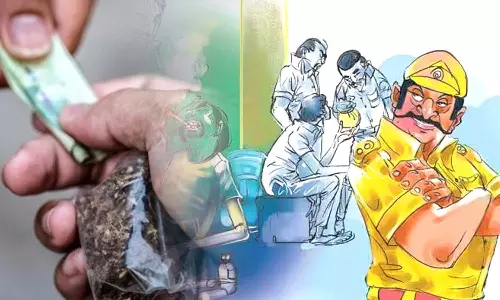 திருச்சியில் குடும்ப தொழிலாக மாறி வரும் கஞ்சா விற்பனை: காக்கிகளை திணறடிக்கும் ஏஜெண்டுகள்