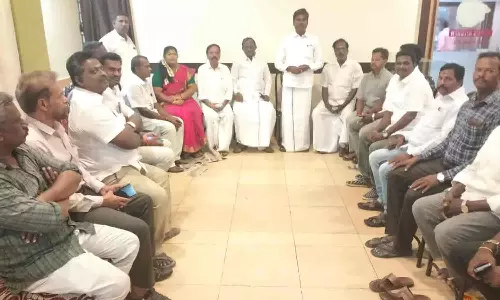 அ.ம.மு.க. நிர்வாகிகள் ஆலோசனை கூட்டம்
