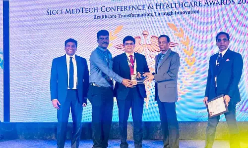 விநாயகா மிஷன் நிகர்நிலை பல்கலைக்கழகத்திற்கு விருது