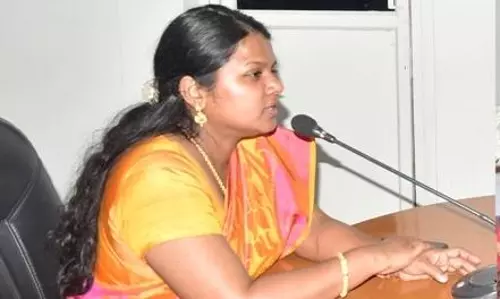 மாவட்ட அளவிலான பசுமைக்குழு கூட்டம்