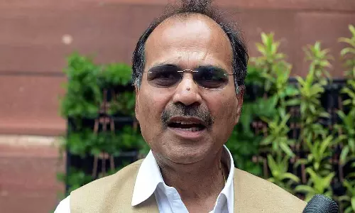 அரசியல் பிரச்சனையை எழுப்புவதற்காக செல்லவில்லை: காங்கிரஸ் எம்.பி. ஆதிர் ரஞ்சன் சவுத்ரி சொல்கிறார்