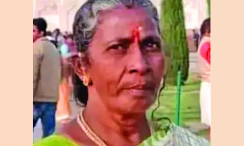 களக்காடு அருகே தொழிலாளி தற்கொலை முயற்சி- கந்து வட்டி கேட்டு மிரட்டிய காங்கிரஸ் பெண் பிரமுகர் கைது