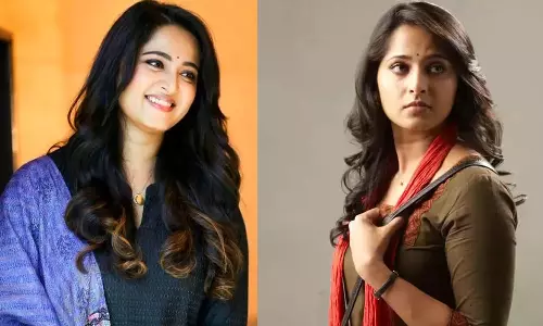 ரசிகர்களிடம் மன்னிப்பு கேட்ட அனுஷ்கா படக்குழு.. ஏன் தெரியுமா?