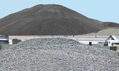 சேலம் மாவட்டத்தில் எம்.சாண்ட், ஜல்லி விலை உயர்வு