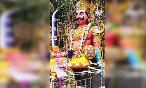 திருப்பதி முனியப்பசாமி கோவில் மண்டலாபிஷேகம்