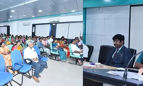 மாணவர்களுக்கு வழிகாட்டியாக நான் முதல்வன் திட்டம்