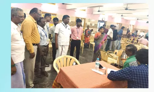 சிறப்பு மருத்துவ முகாம்