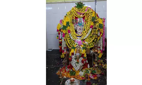 கம்பம் பகுதியில் ஆடிவெள்ளி சிறப்பு வழிபாடு