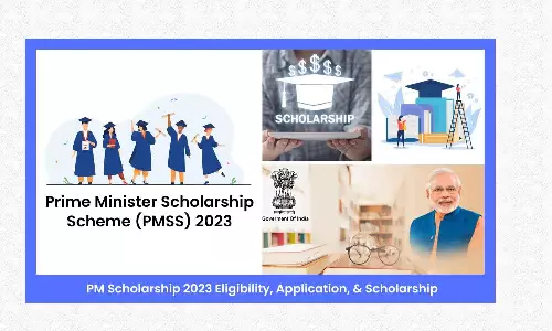 பிரதம மந்திரியின் கல்வி உதவித்தொகை பெற விண்ணப்பிக்கலாம்