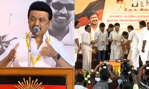 தமிழகத்தில் பா.ஜனதா நடத்துவது பாத யாத்திரை அல்ல... பாவ யாத்திரை: முதலமைச்சர் மு.க.ஸ்டாலின்