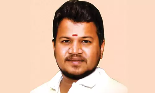 அ.தி.மு.க முன்னாள் எம்.எல்.ஏ. குப்பன் மகன் மரணம்- எடப்பாடி பழனிசாமி இரங்கல்