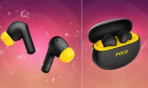 பட்ஜெட் விலையில் போக்கோ பாட்ஸ் இந்தியாவில் அறிமுகம்